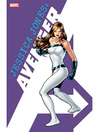 Cover image for Jessica Jones: Avenger